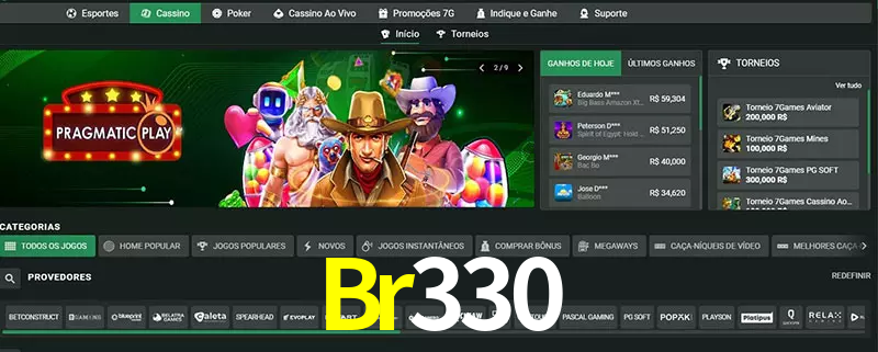 cassino Br330